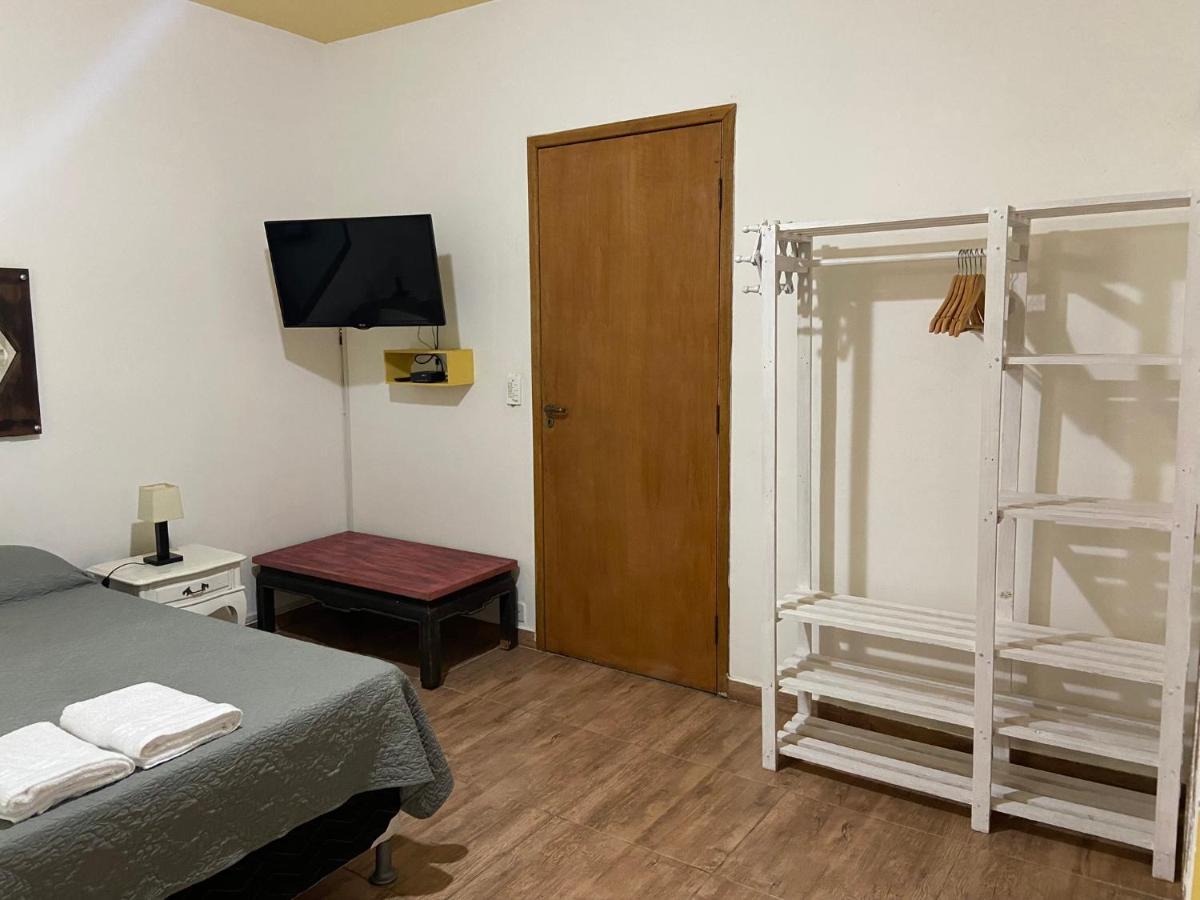 Suite Na Vermelhinha Do Tenorio Ubatuba Eksteriør billede